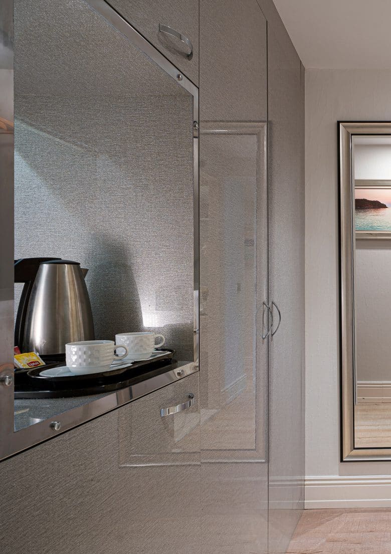 Deluxe Suite Bahçe Manzaralı