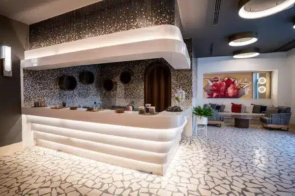 Liberty Fabay Spa Bar