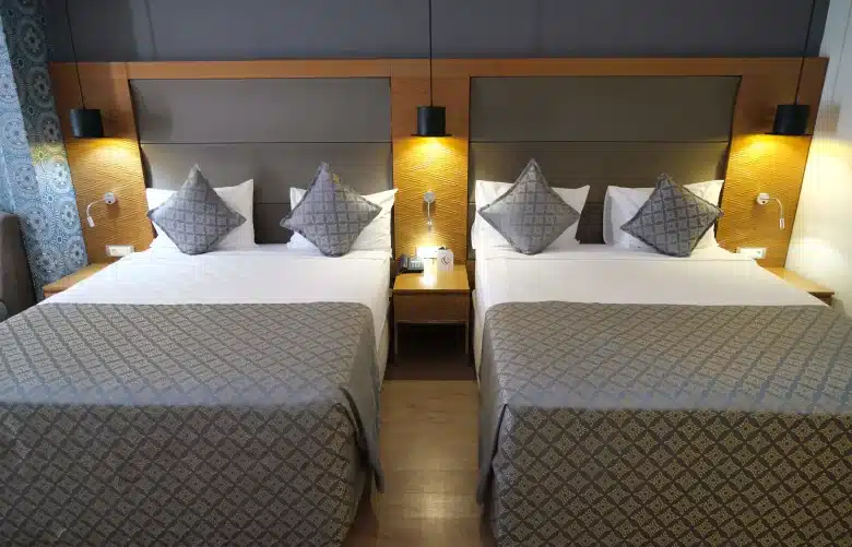 Deluxe Side Sea View