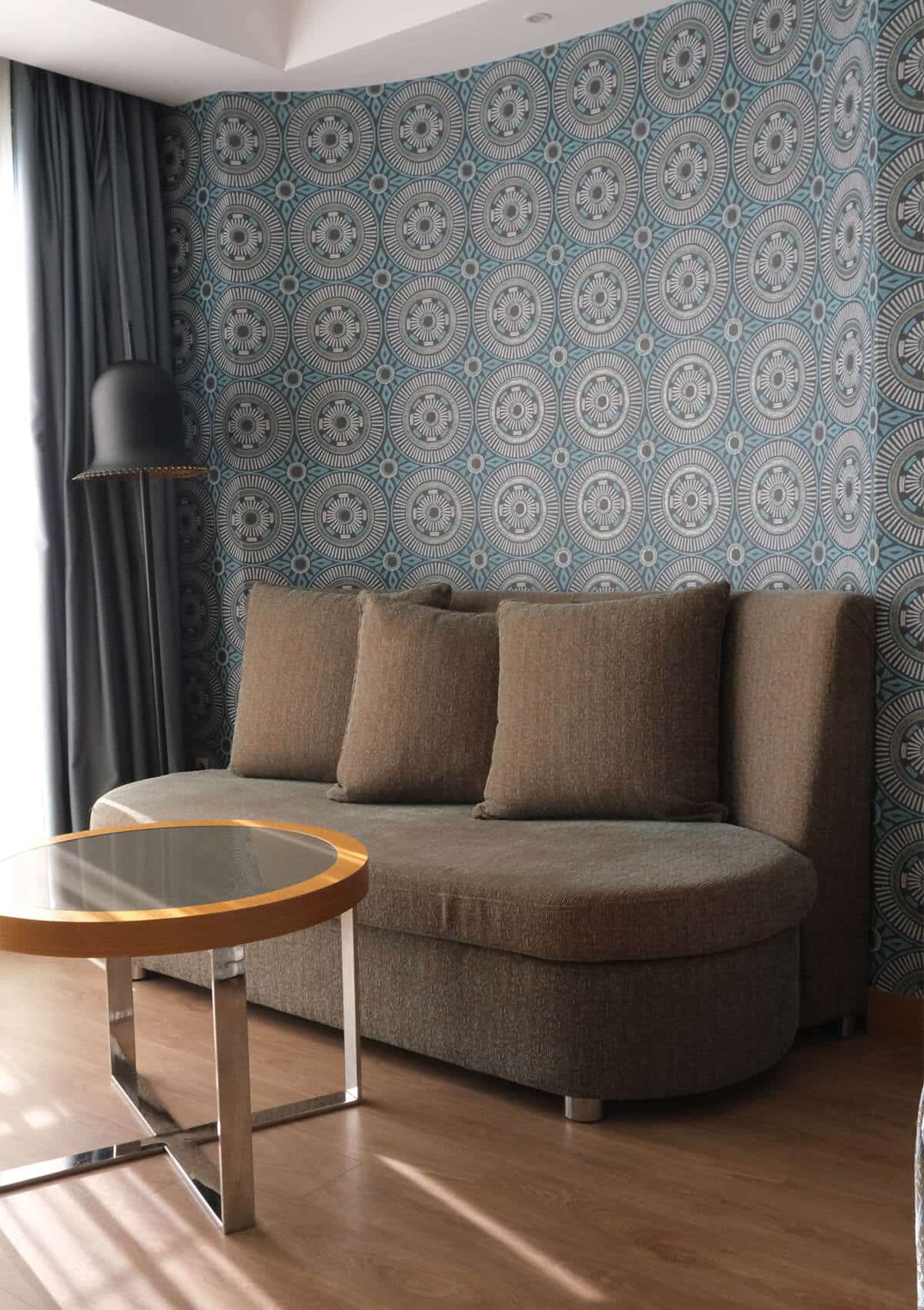 Deluxe Side Sea View