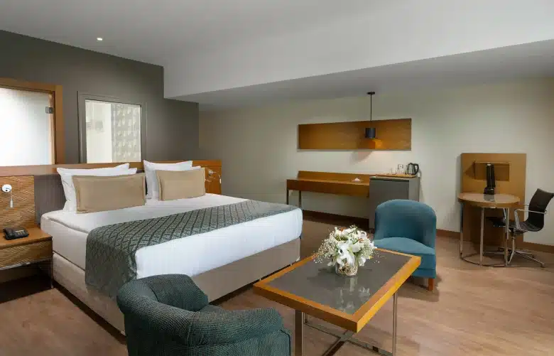 Deluxe Suite Deniz Manzaralı