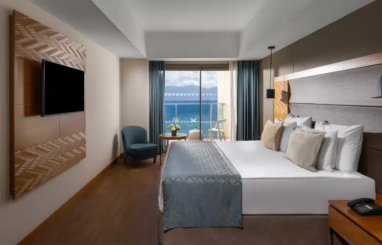 Junior Suite Sea View