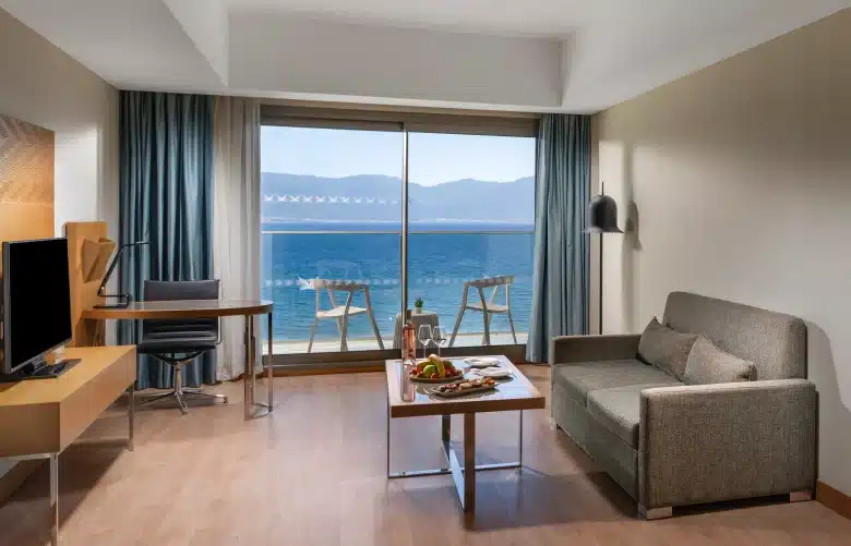 Junior Suite Sea View