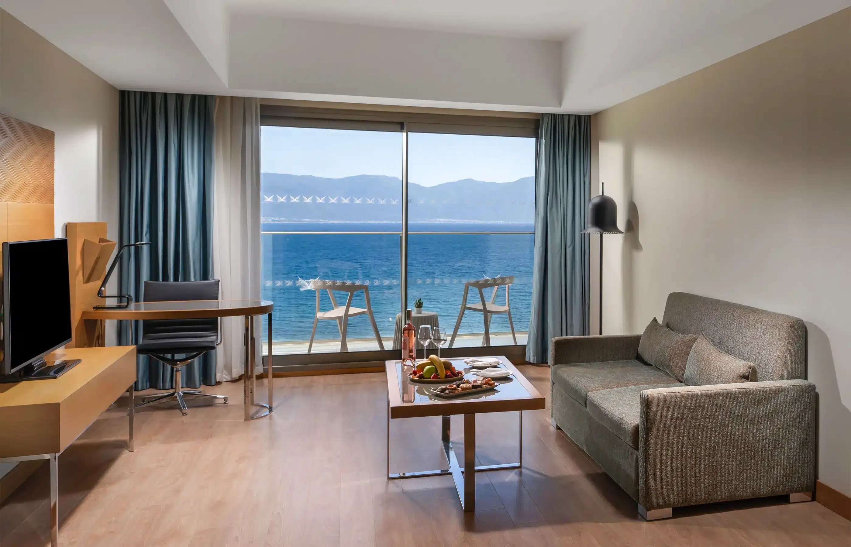 Junior Suite Sea View