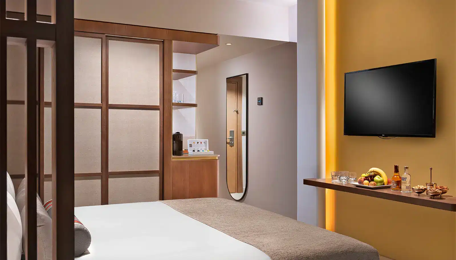 Deluxe Deniz Manzaralı Jakuzili Oda