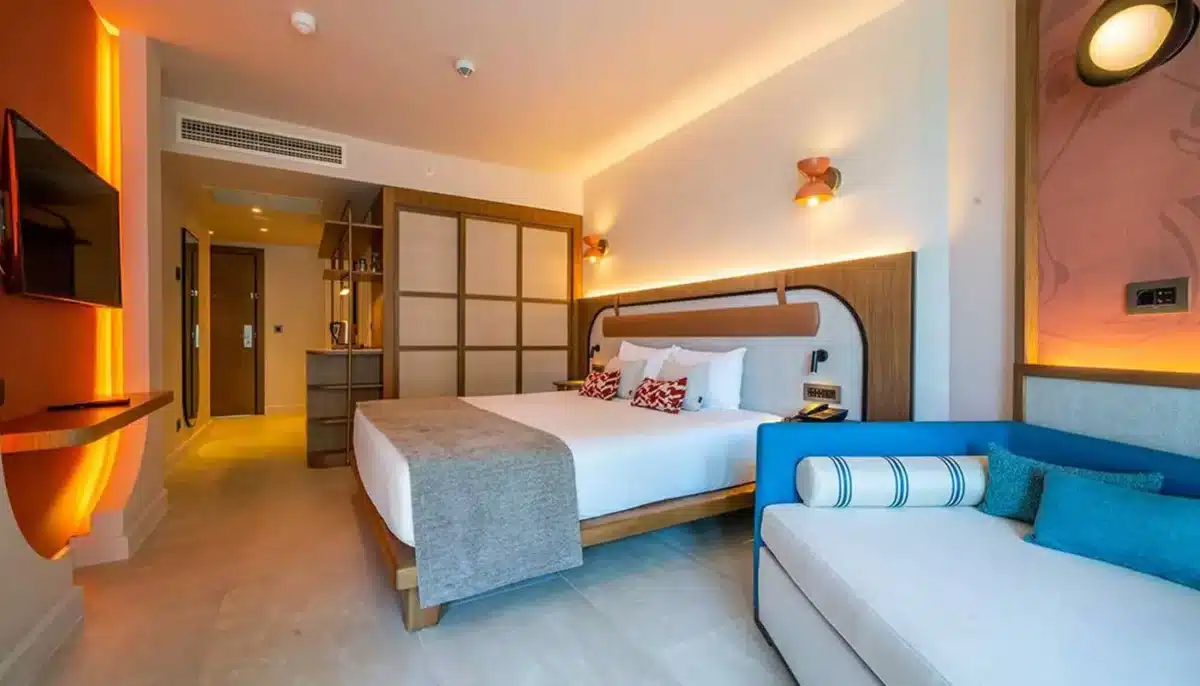 Deluxe Bahçe Manzaralı Standart Oda