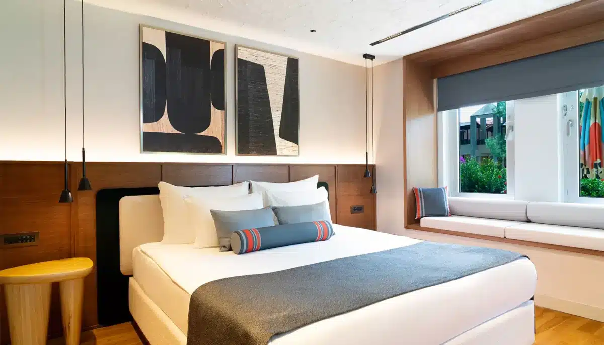 Deluxe Havuzlu Villa