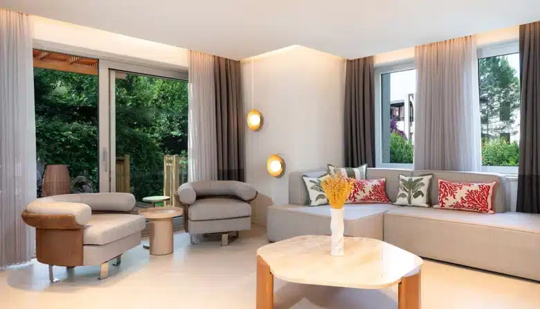 Deluxe Havuzlu Villa