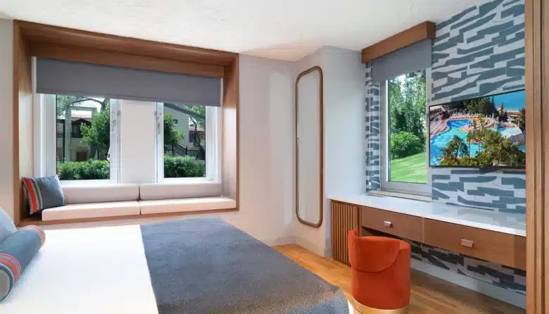 Deluxe Havuzlu Villa