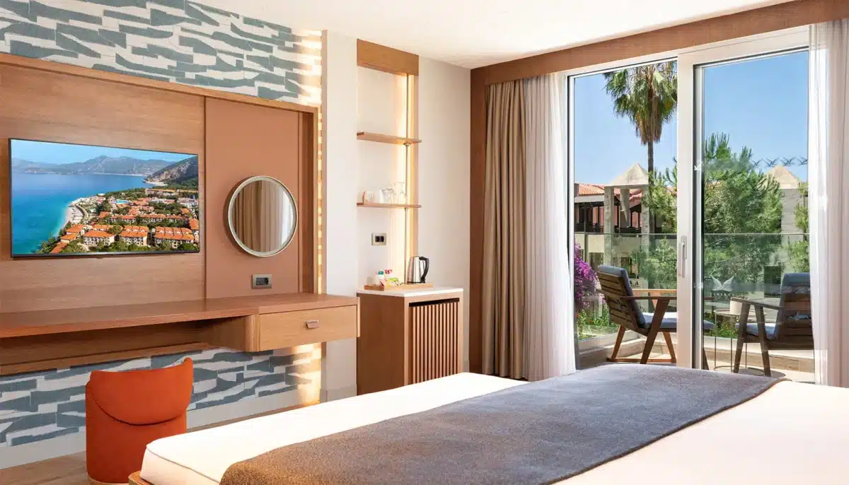 Deluxe Havuzlu Villa