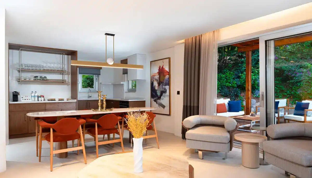 Deluxe Havuzlu Villa