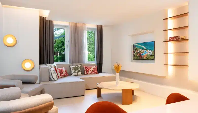 Deluxe Havuzlu Villa