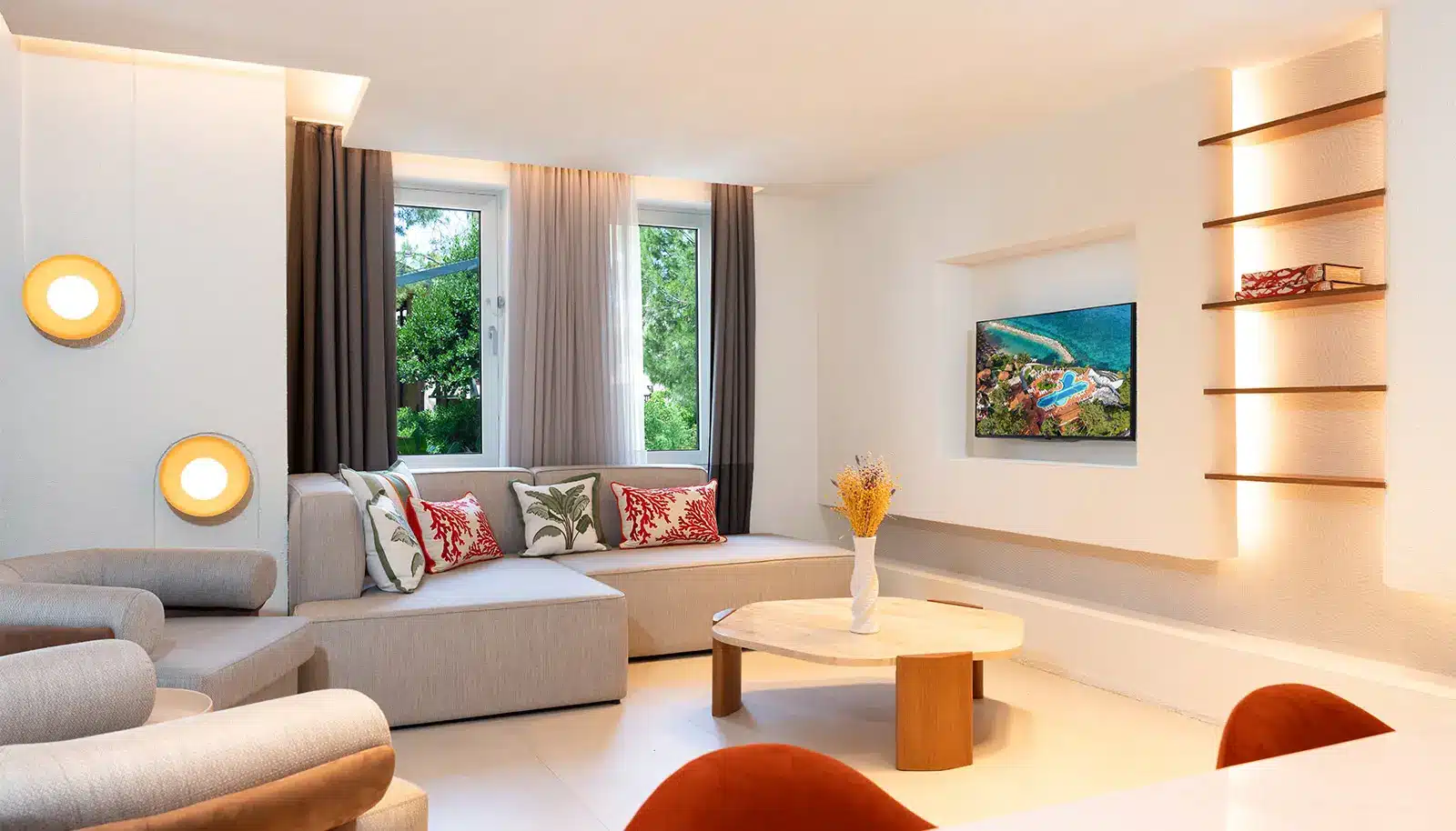 Deluxe Havuzlu Villa