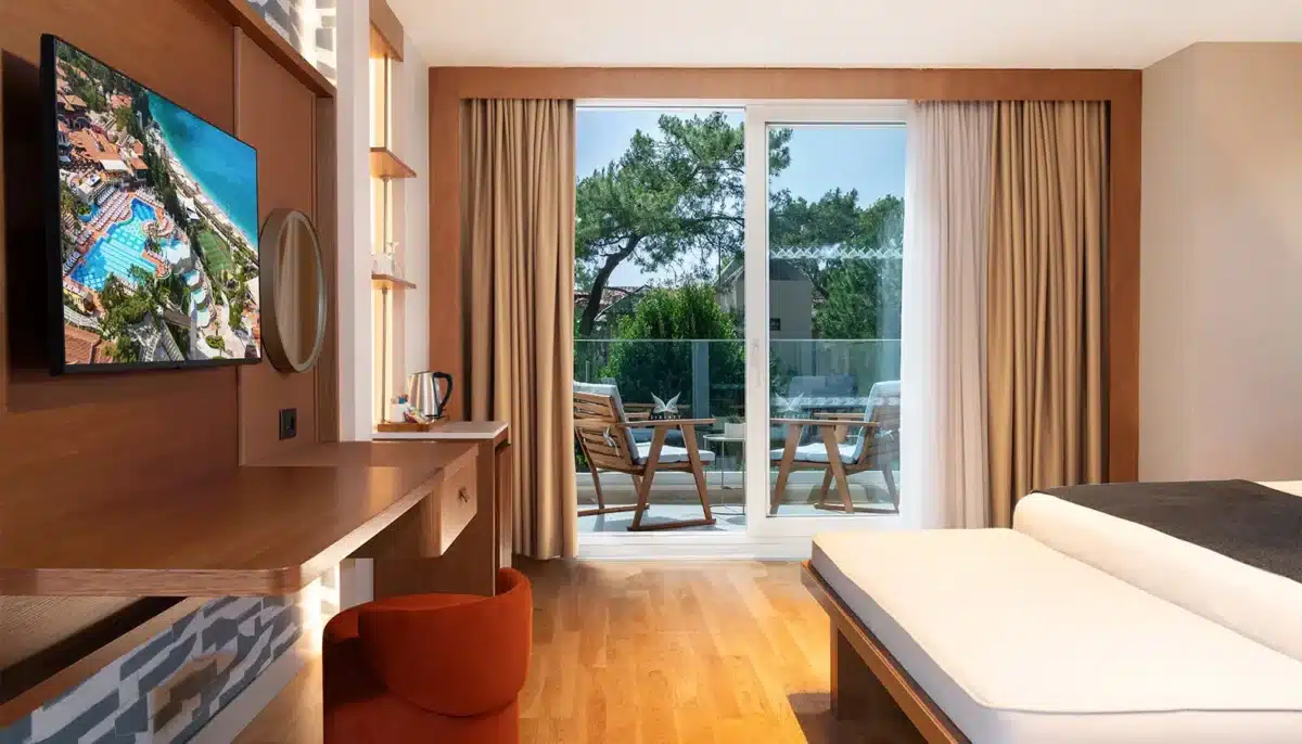 Deluxe Havuzlu Villa