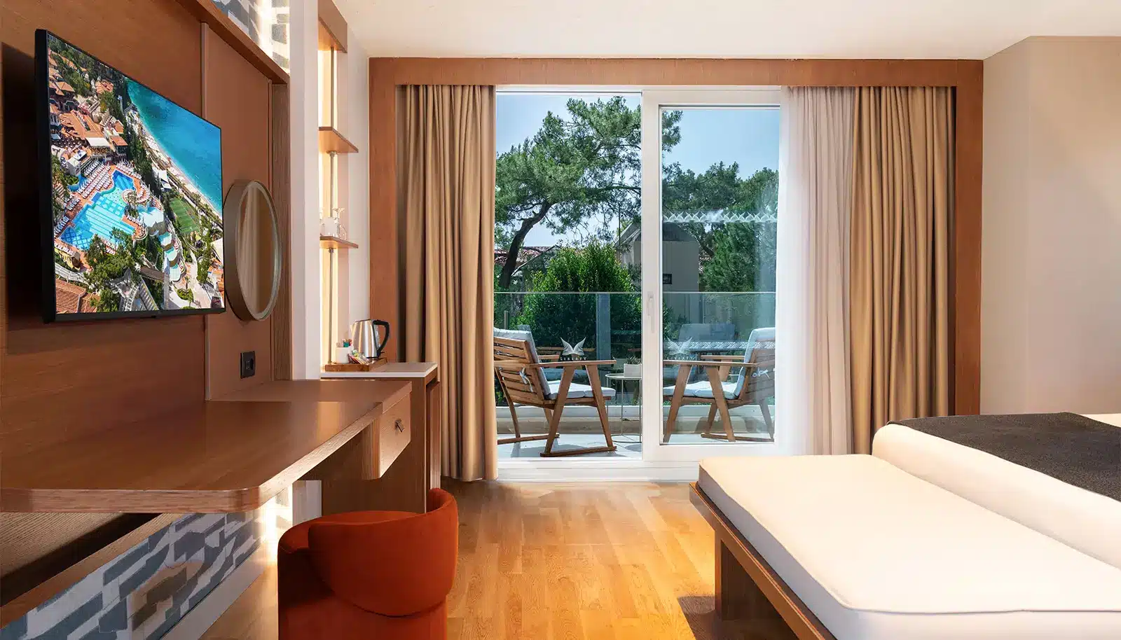 Deluxe Havuzlu Villa