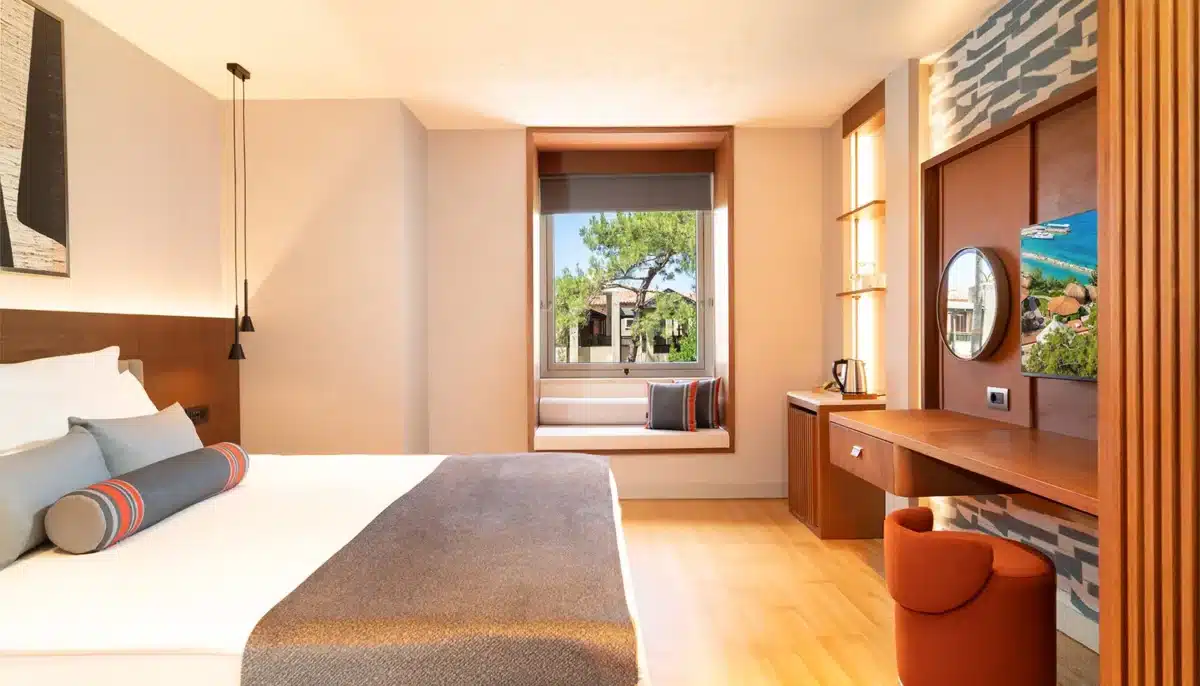 Deluxe Havuzlu Villa