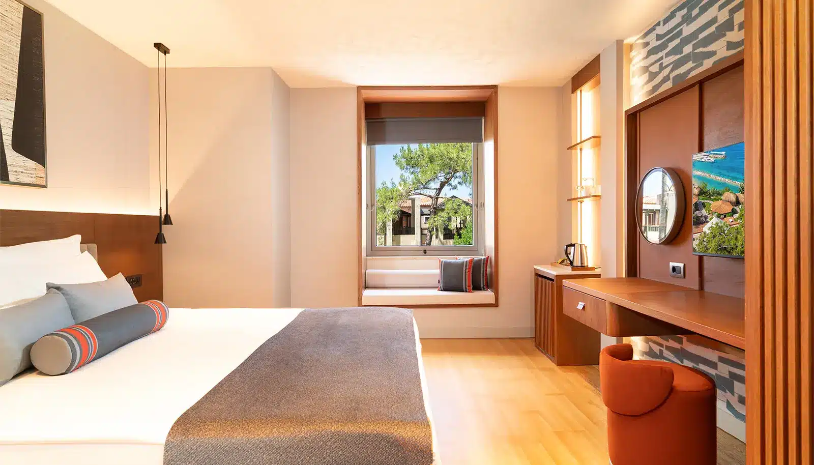 Deluxe Havuzlu Villa