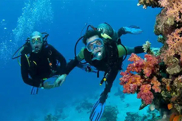 Liberty Lykia Diving School