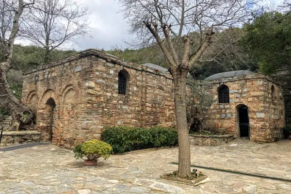 Meryem Ana Evi’nin Tarihine Kısa Bir Bakış