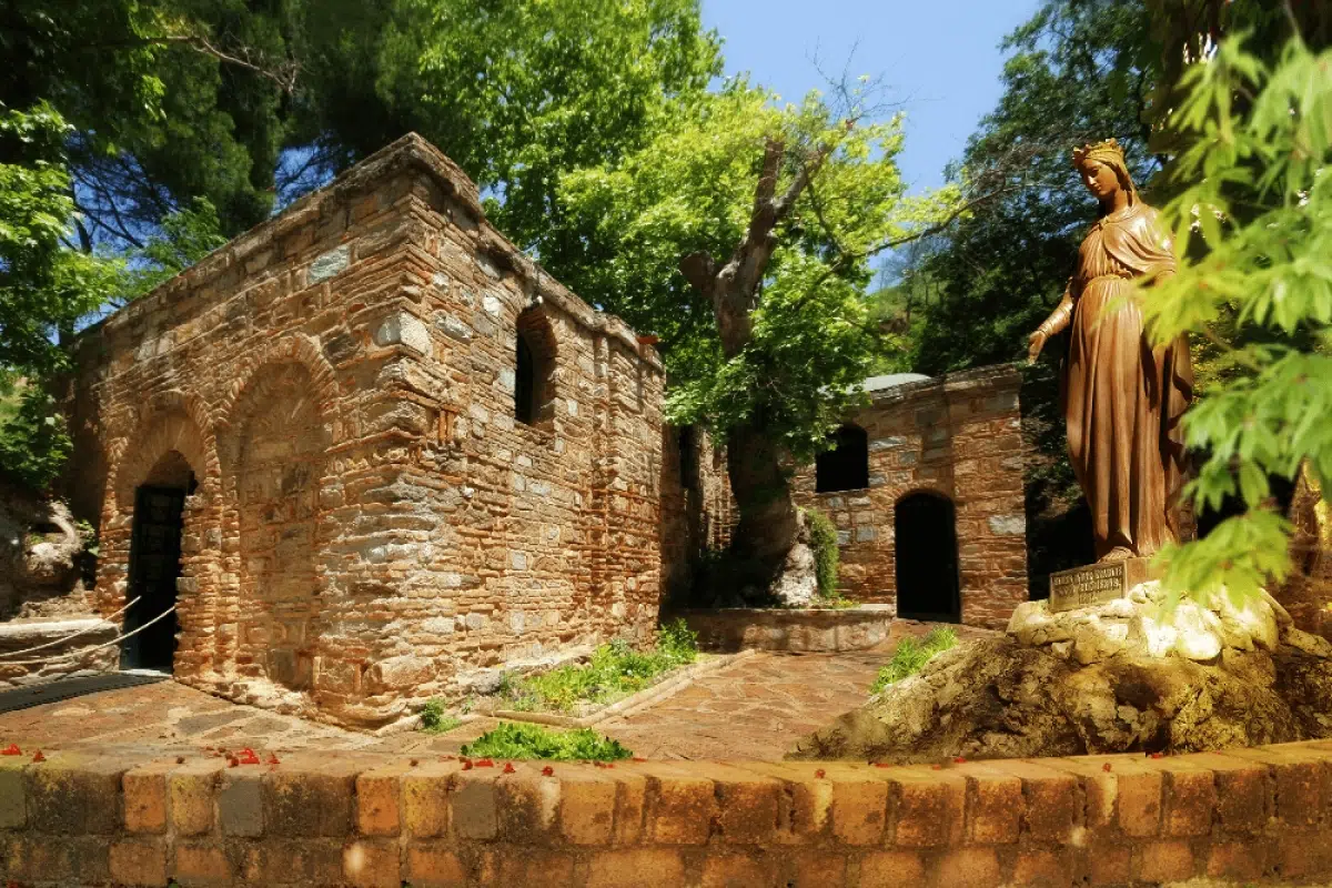 Meryem Ana Evi’nin Tarihine Kısa Bir Bakış