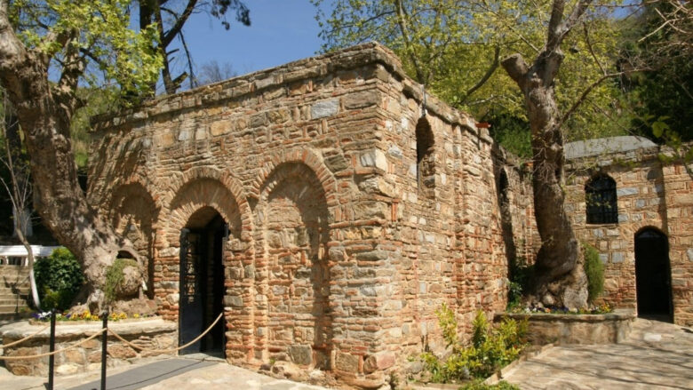 Meryem Ana Evi’nin Tarihine Kısa Bir Bakış