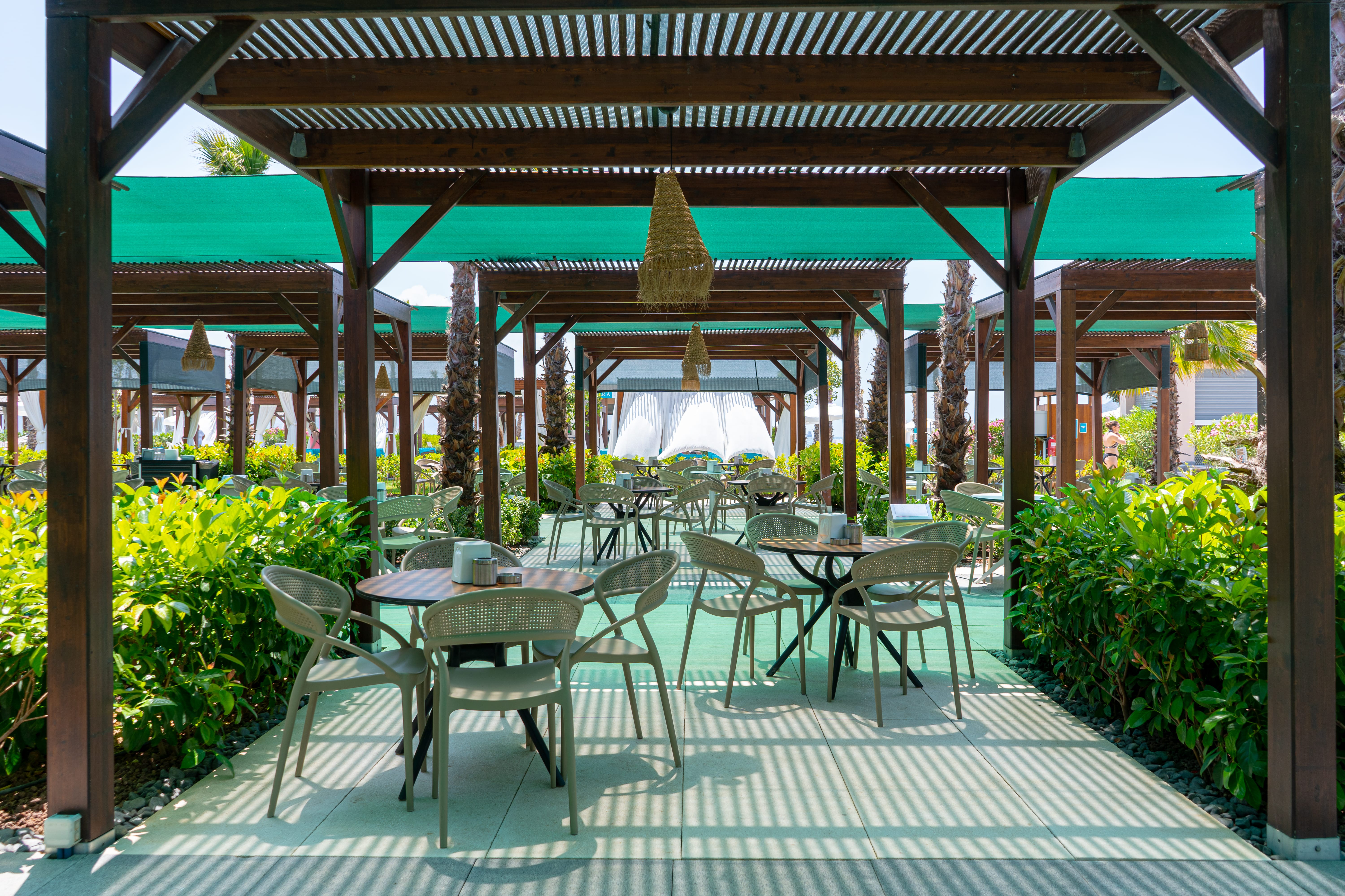 Liberty Fabay Patara Beach Snack Bar