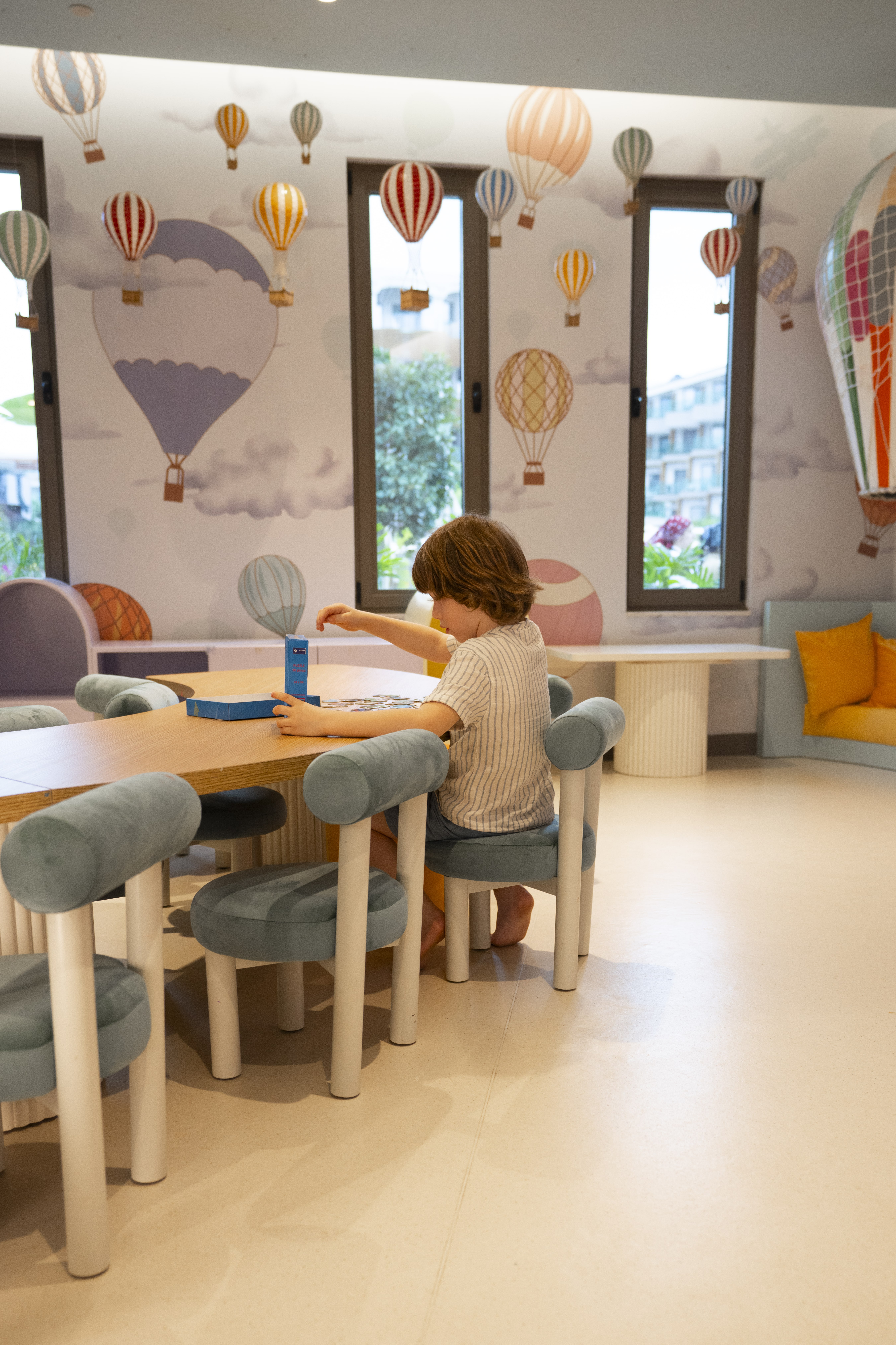 Liberty Signa Kids Club