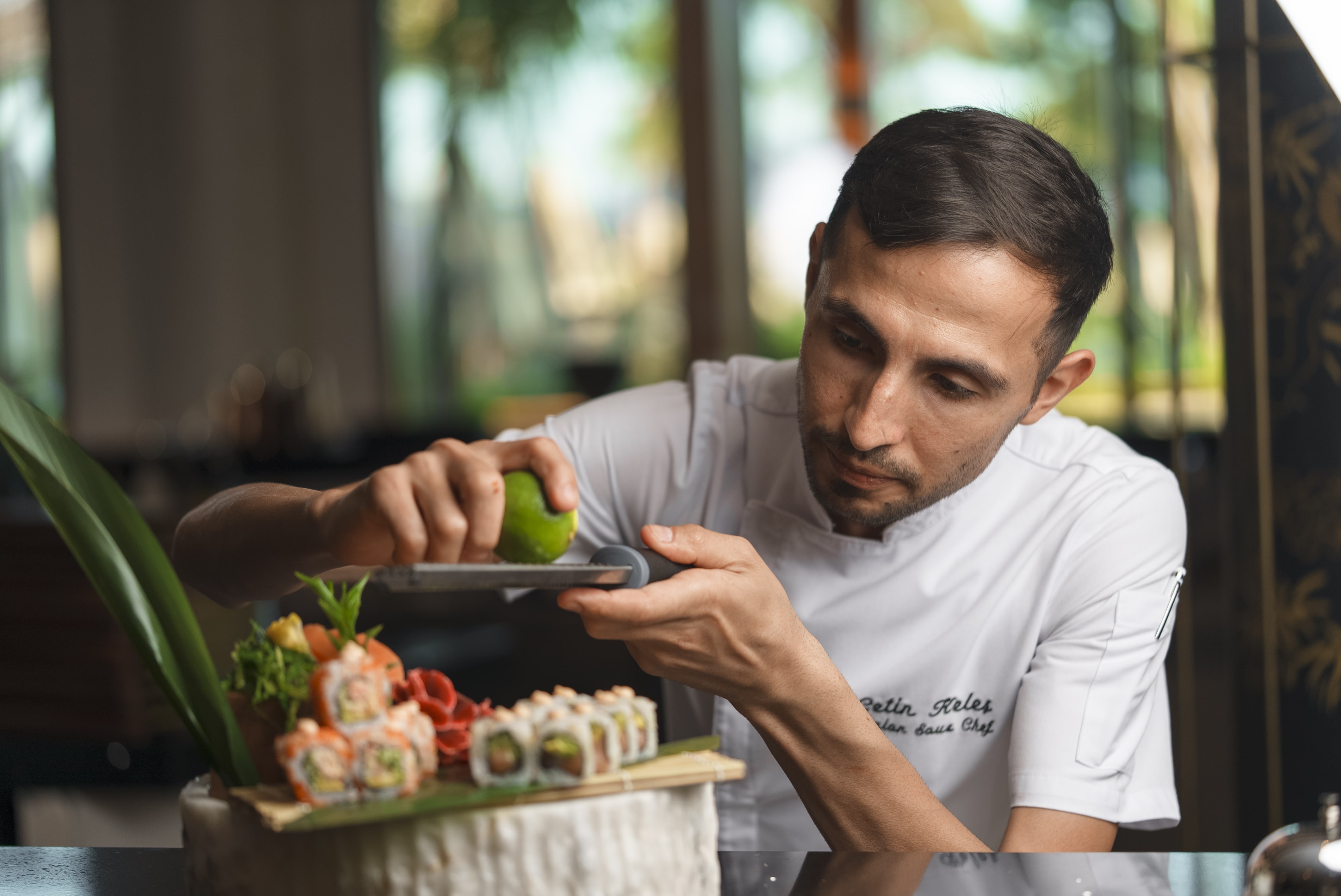 Miyabi A’la Carte Restaurant