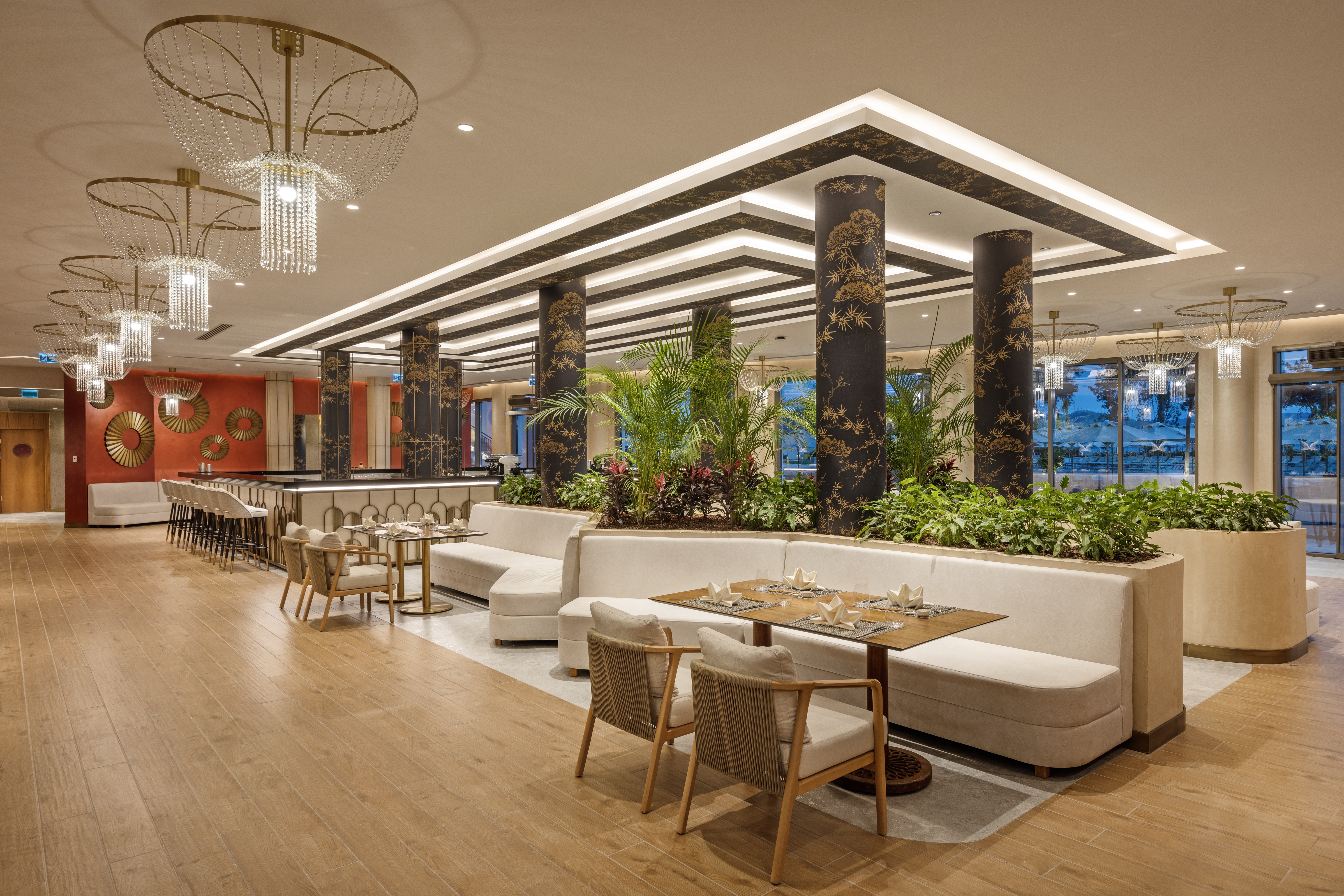 Miyabi A’la Carte Restaurant