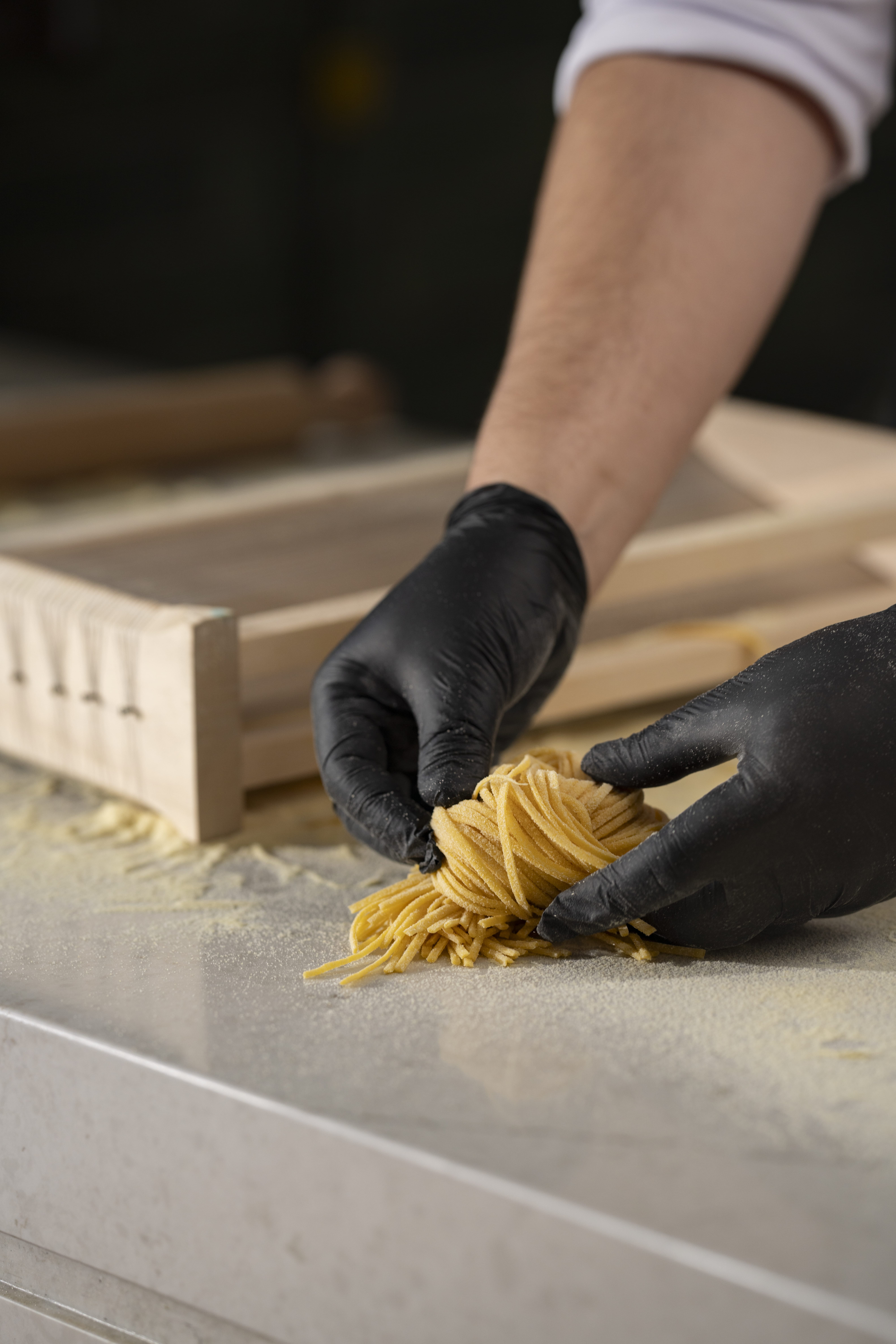 Ricotta A’la Carte Restaurant - Liberty Signa