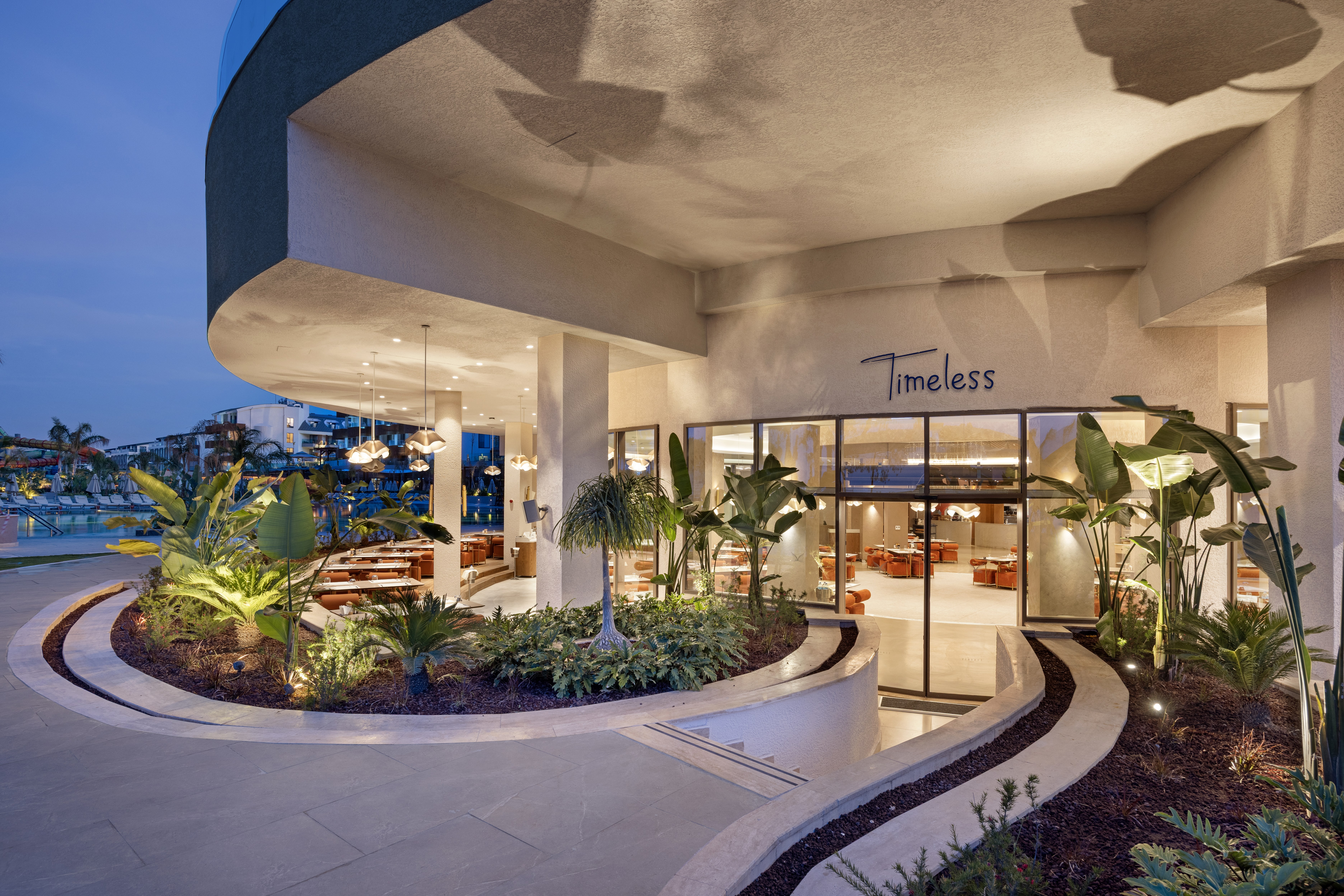 Timeless - Liberty Signa