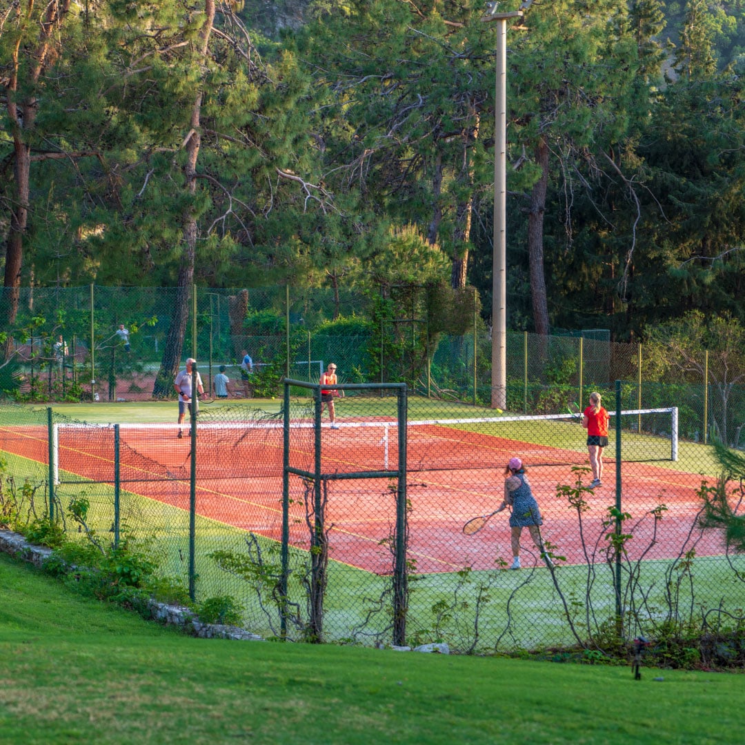 Tennis Academy