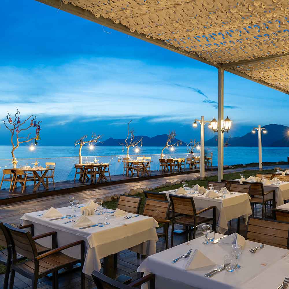 Myra Main Restoran