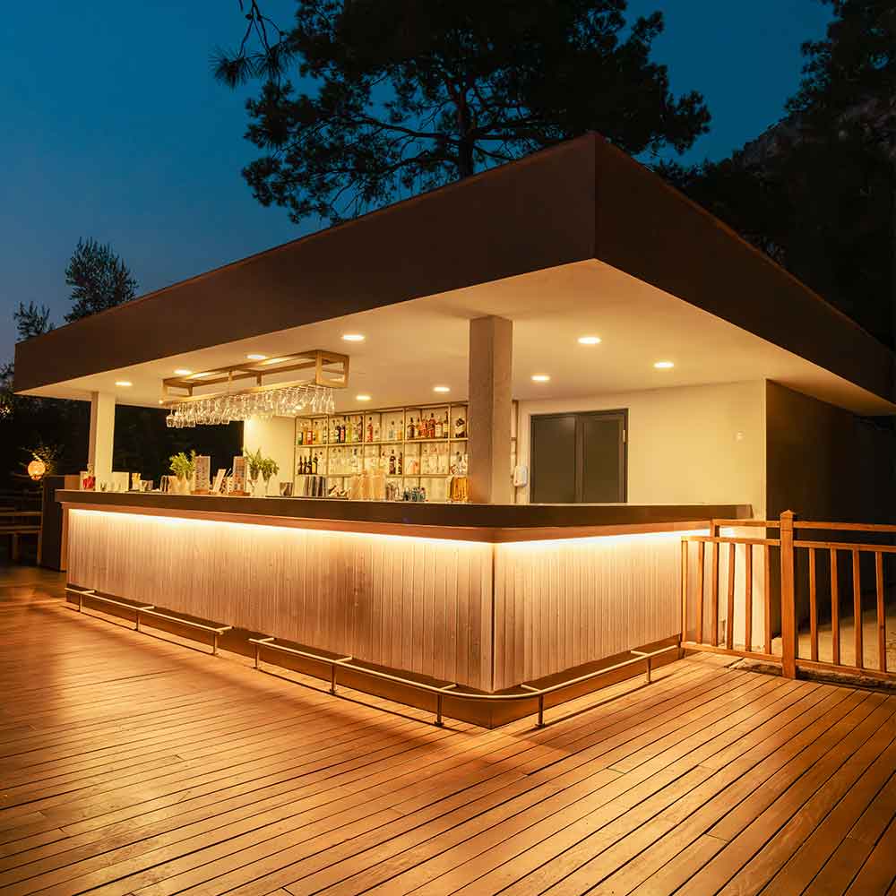 Event Bar