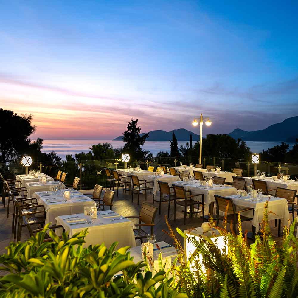 Myros Adults Main Restaurant