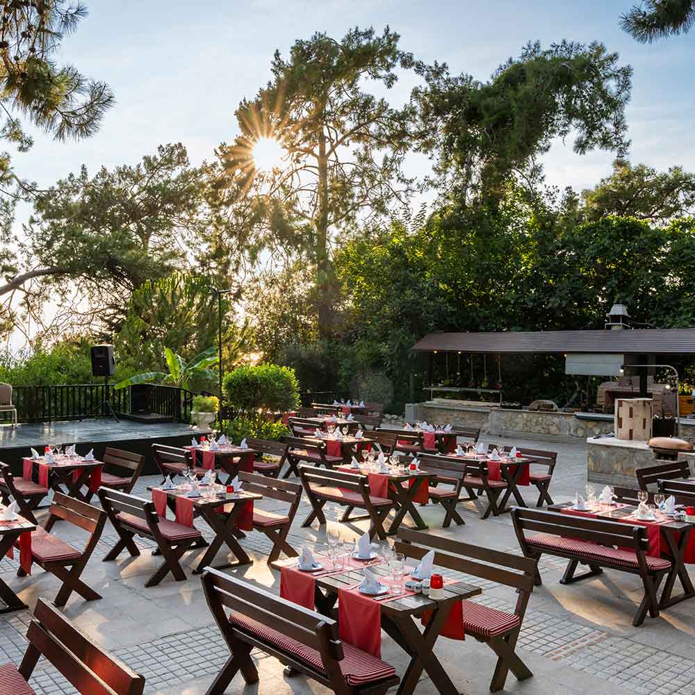 Pınara Türk Restoranı