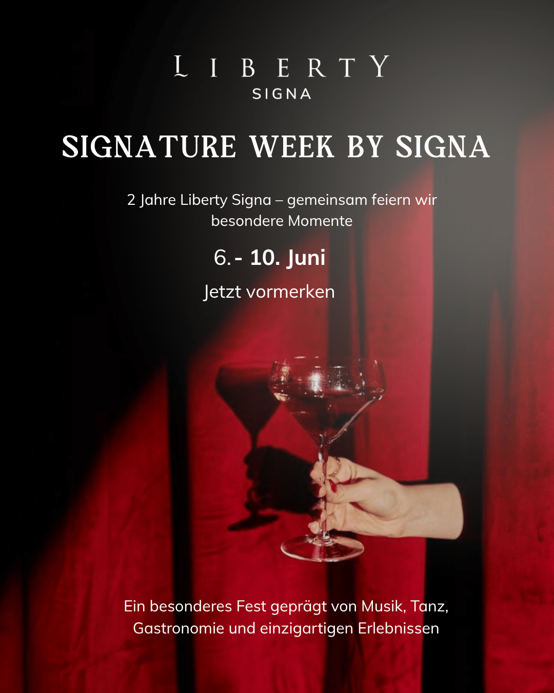 Signature Week By Liberty Signa