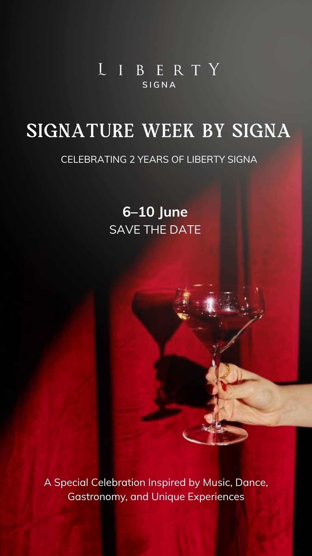 Signature Week By Liberty Signa