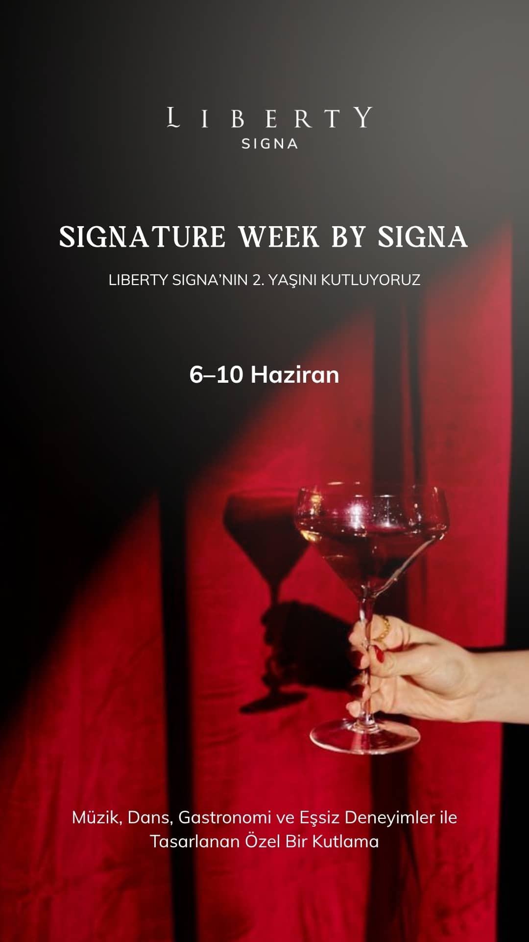 Signature Week By Signa