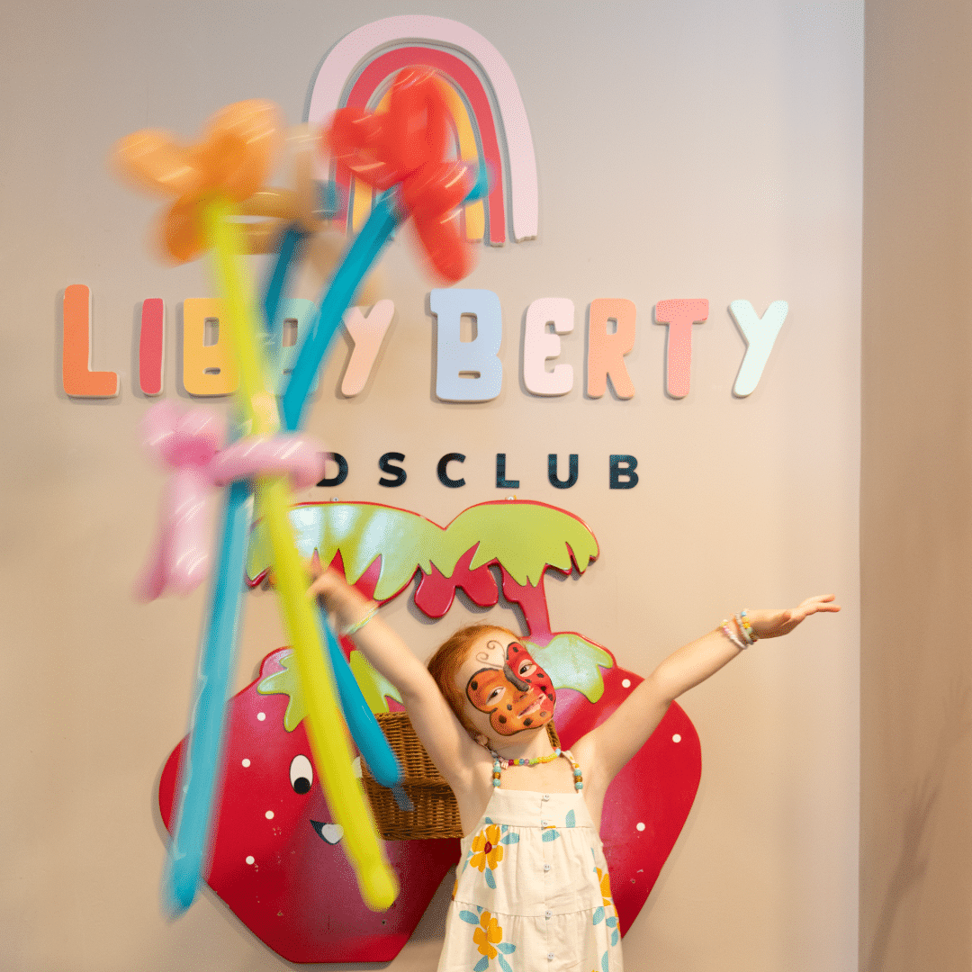 Libby & Berty Kids Club - Kuşadası