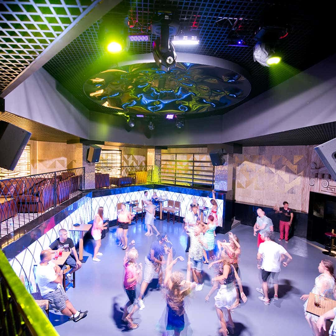 Apollon Disco Bar