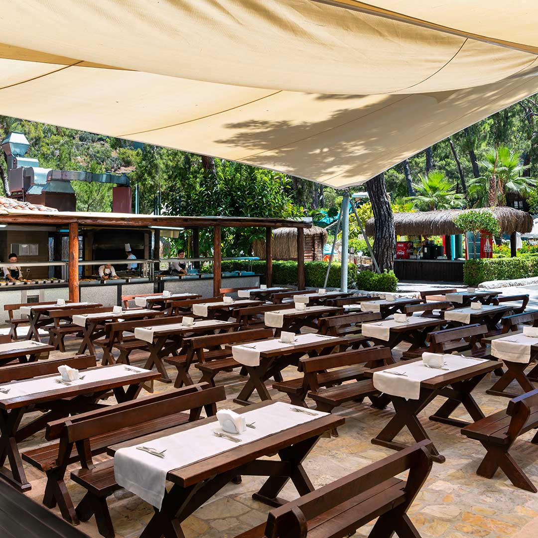 Çocuk Cenneti Restoran