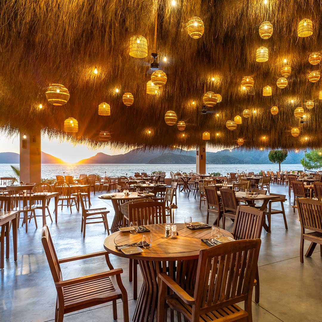 Gaia Restoran