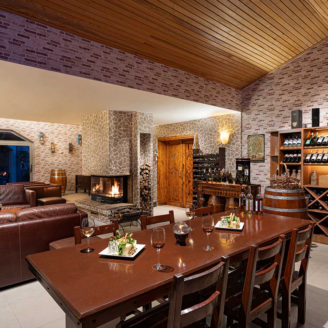 Krya Wine House