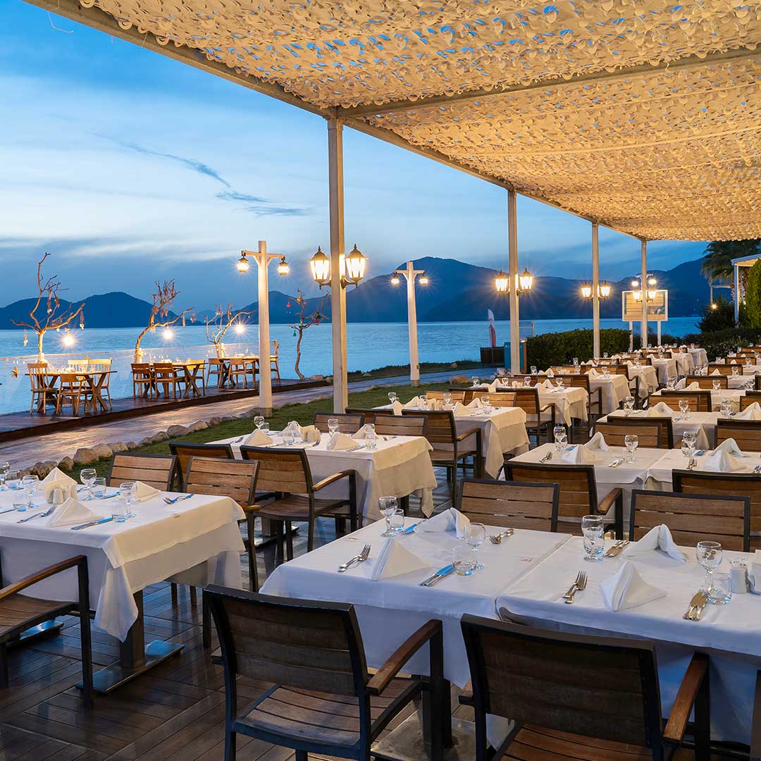 Myra Ana Restoran