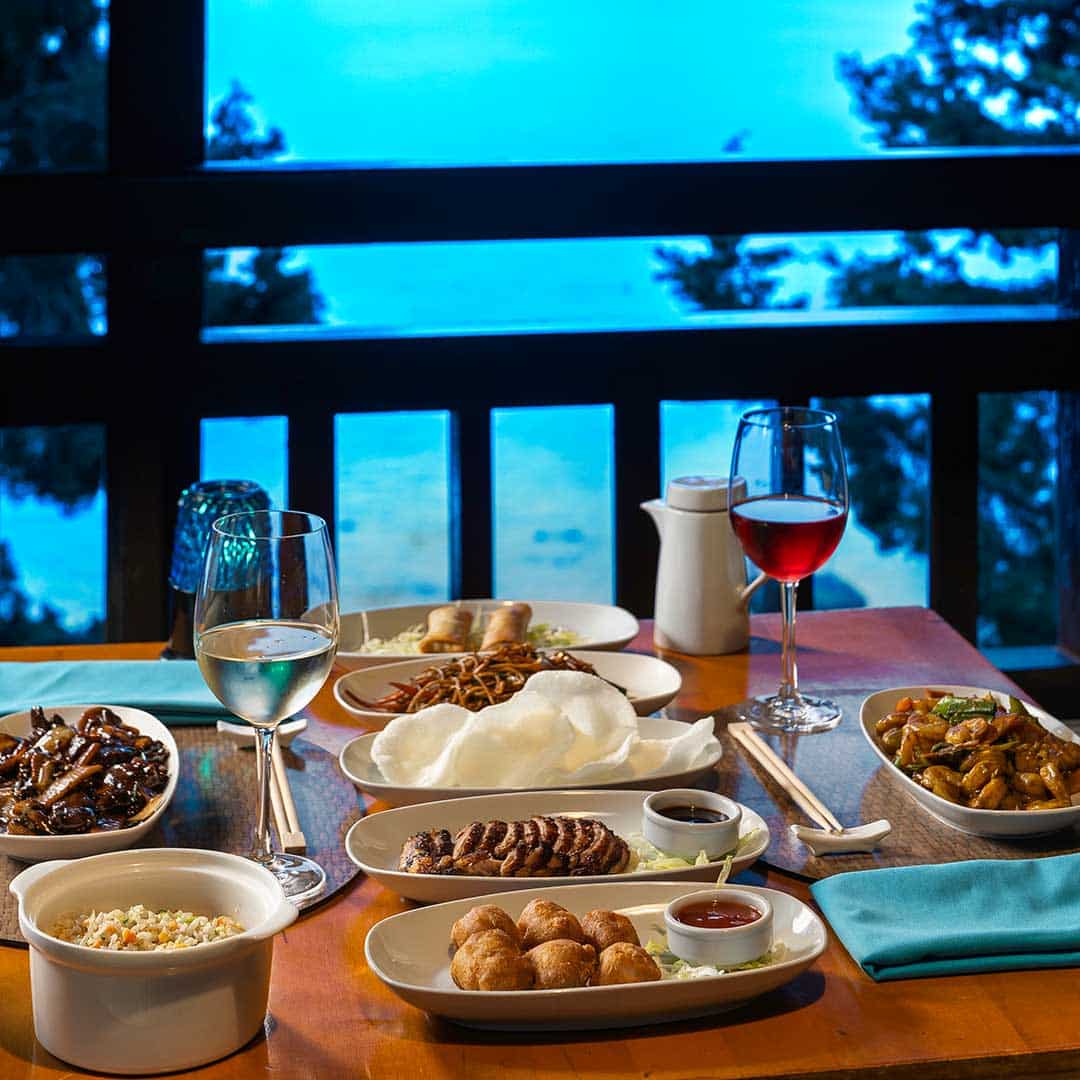 Phaselis Modern Asya Restoran