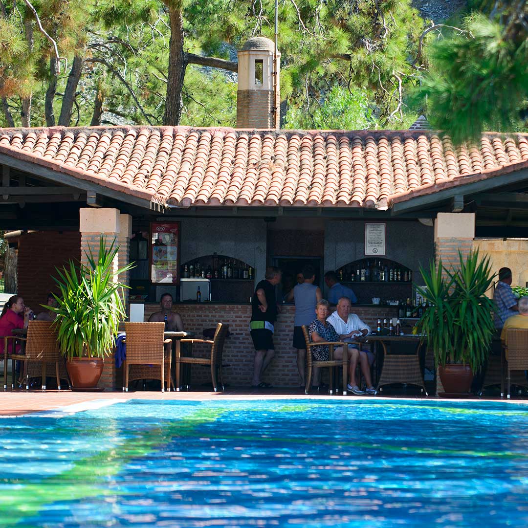 Sarpedon Bar
