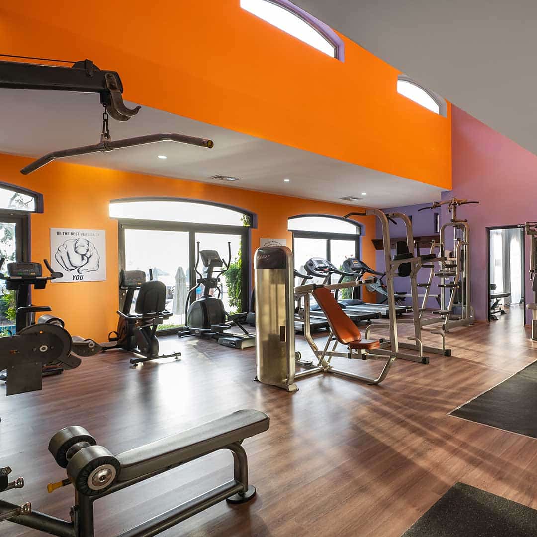 Fitness Merkezi
