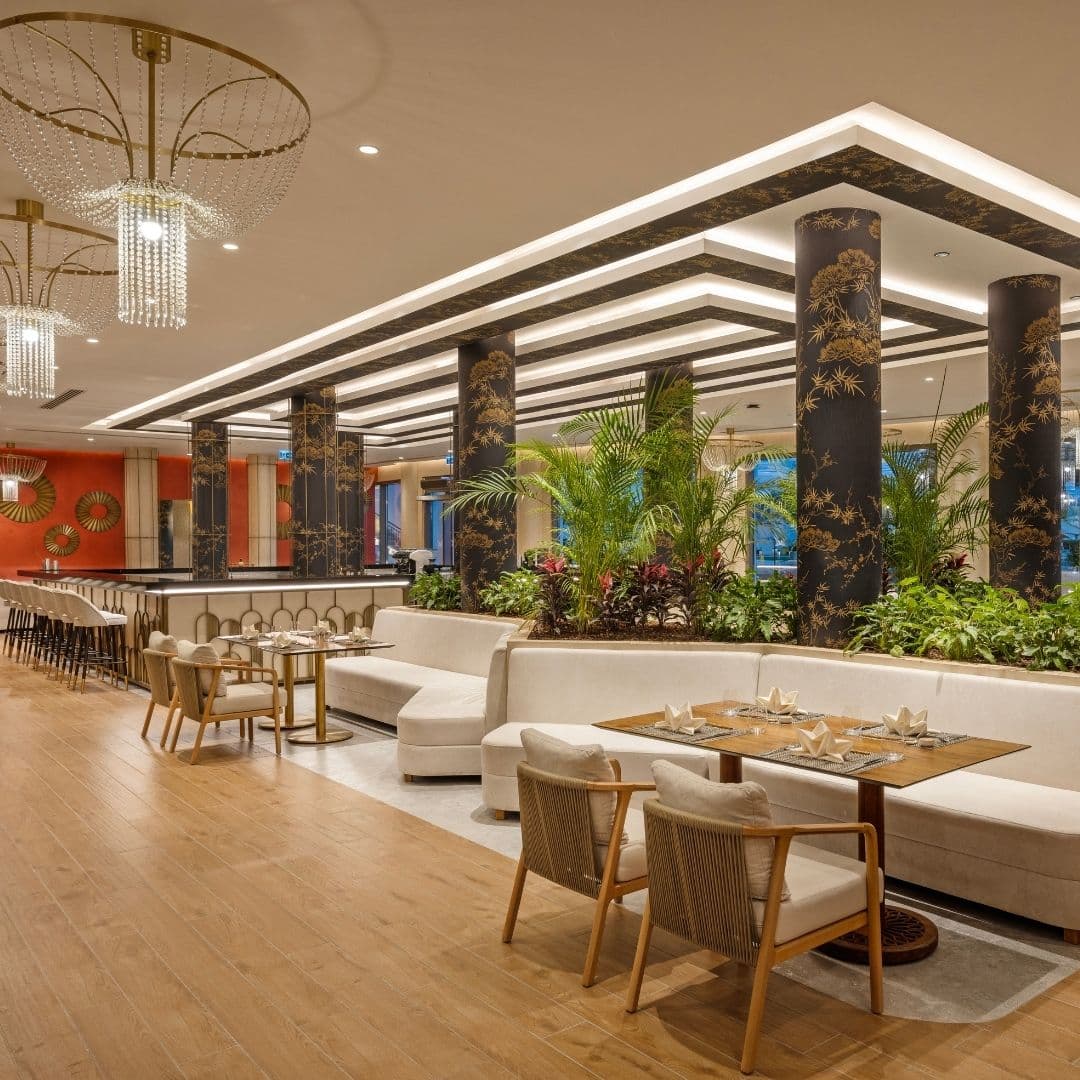Miyabi A’la Carte Restaurant