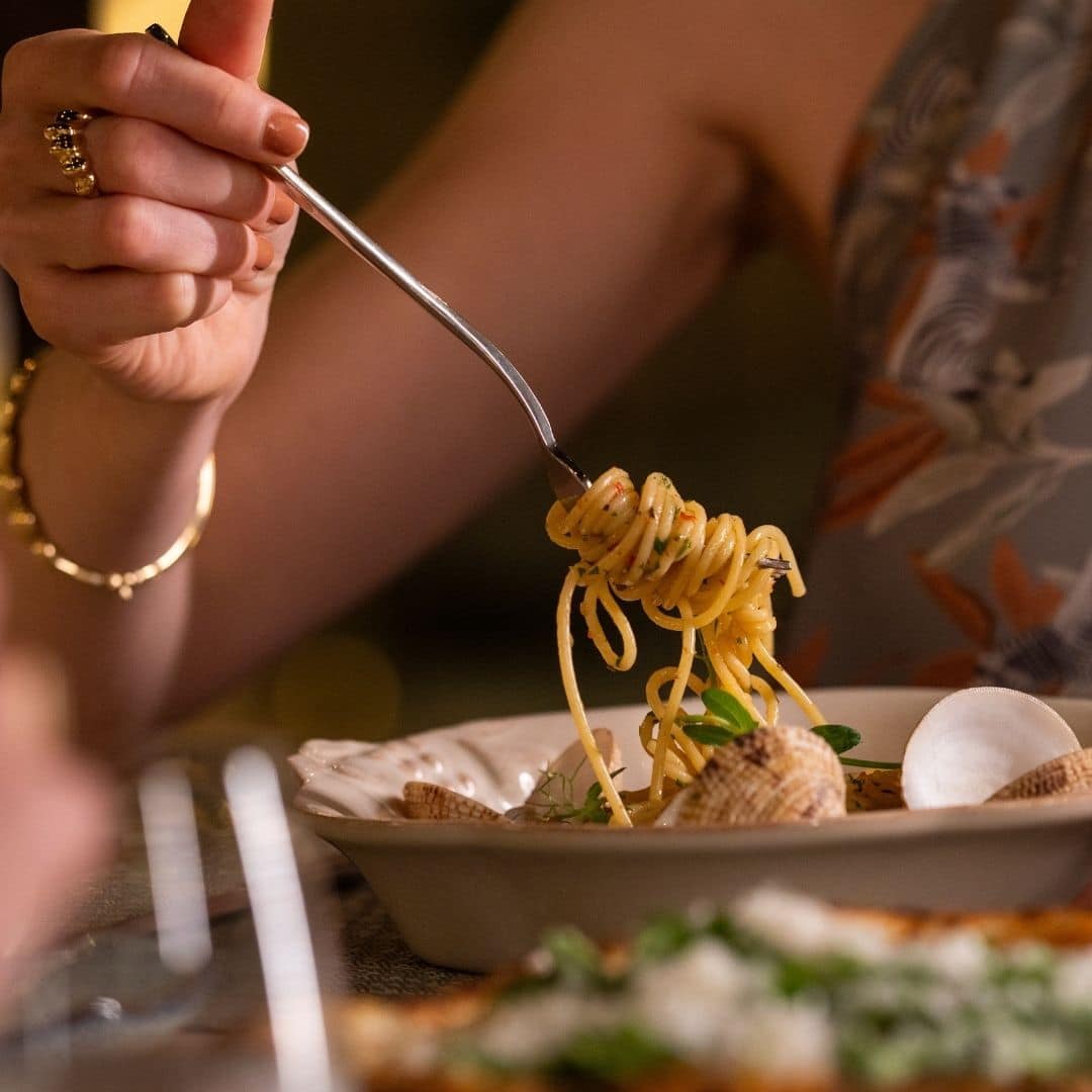 Ricotta A’la Carte Restaurant - Liberty Signa